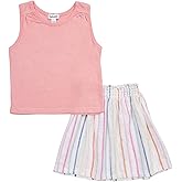 Splendid Venice Beach Skirt Set