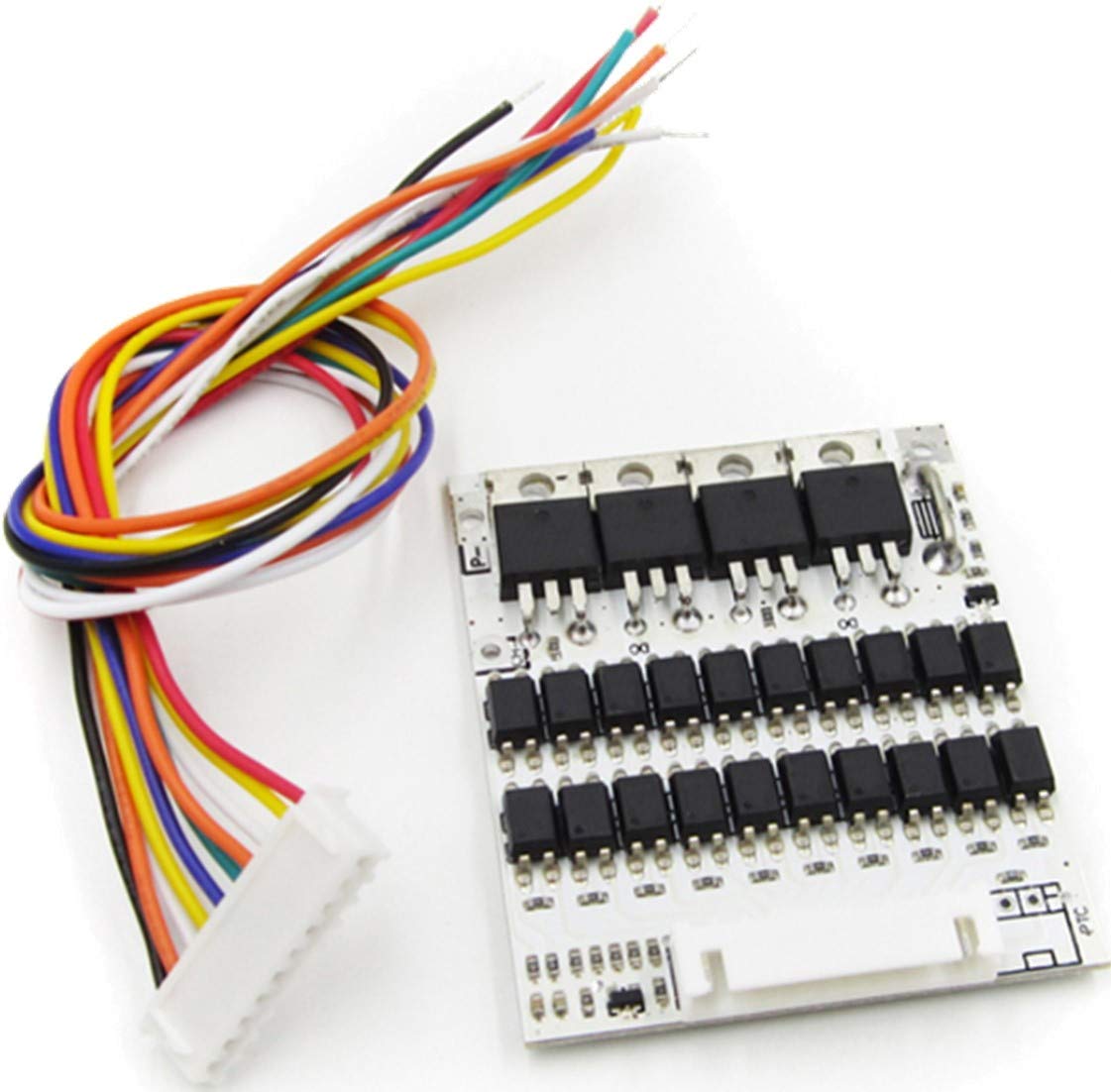 10S 40A Li-ion Lithium Battery PCB BMS 18650 Charger Protection Board