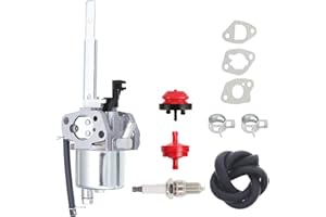 ANTO 20001027 Carburetor for Poulan Pro 532436565 585020402 03121 03122 208CC Snow Thrower