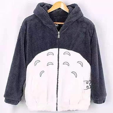 totoro sweatshirt