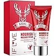 Men's Extra Strength Massage Cream – XXL Big Size Enhancement Gel for Thickness, Performance & Longevity – Natural Formula fo