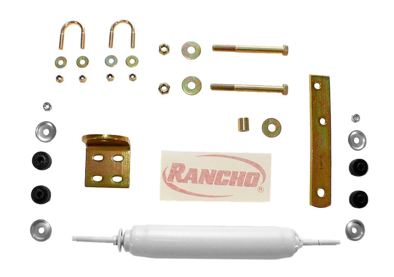 Rancho RS97273 Steering Stabilizer Kit