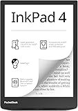 PocketBook InkPad 4 | Eye-Friendly Audio & E-Book