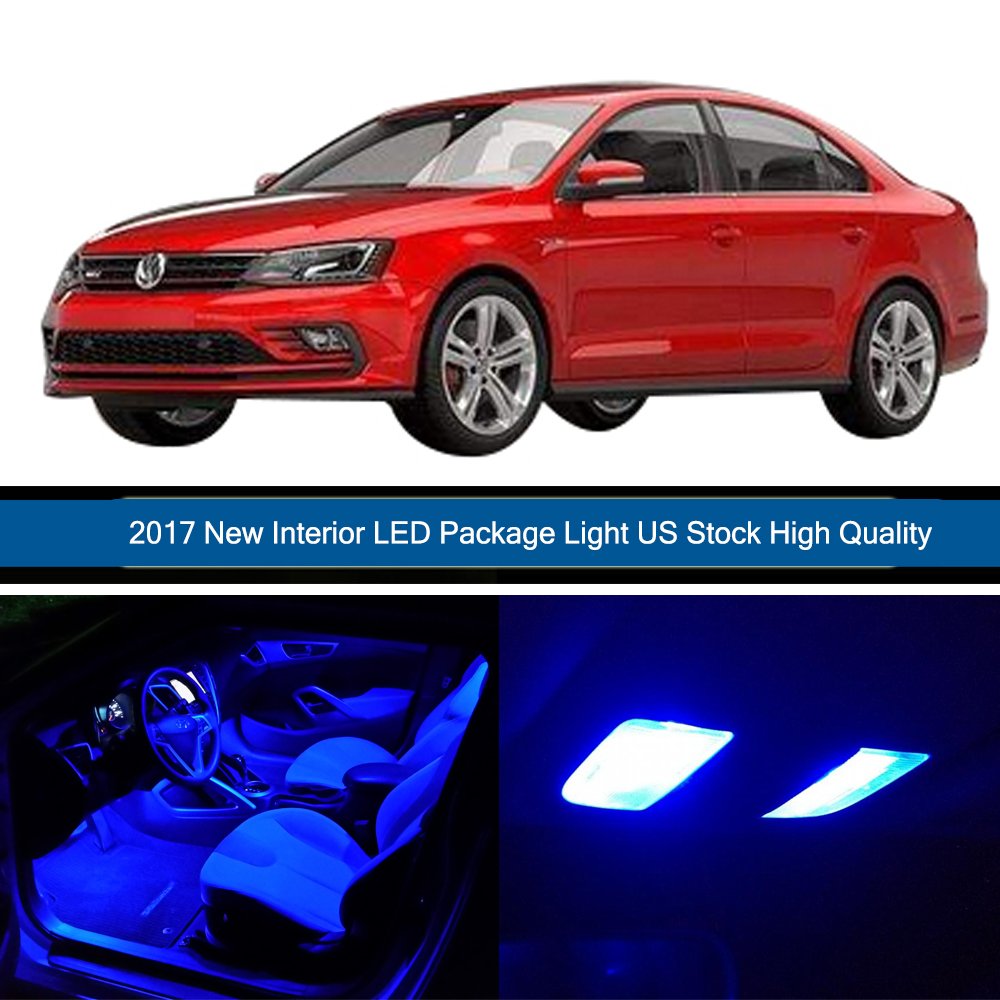  Eccpp Interior Car Lights High Performance