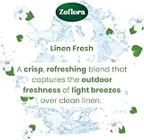 Zoflora Linen Fresh Carpet Freshener & Care Foam 600 ml view 6