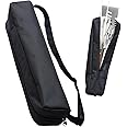 thumbnail image 2 of Amylove Grill Storage Bag Bbq Tool Storage Black Container Utensils | Seychelles 2 of 14