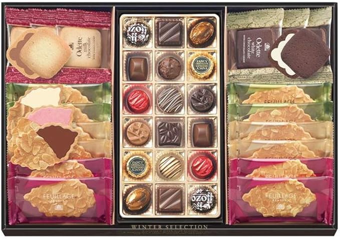 Amazon お歳暮 お菓子 人気商品 モロゾフ ウィンターセレクション ラッピング済 Mo 1214 全国うまいもん便 チョコレート 菓子 通販 Amazon お歳暮 お菓子 人気商品 モロゾフ ウィンターセレクション ラッピング済 Mo 1214 全国うまいもん便 チョコレート 菓子 通販