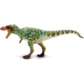 Safari Ltd. Albertosaurus Toy - 10 Inch Realistic Dinosaur Figure for Kids | Almost 10 Inches Long x Just Over 3 Inches Tall, Ages 3+, Safety Tested, BPA Free PVC, Dinosaur Play, Cake Toppers