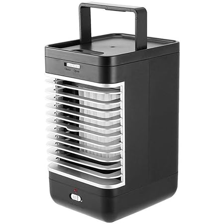 Maxpex Aire Acondicionado Portátil, Climatizador Evaporativo ...