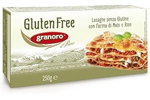 Gluten Free Lasagne 250g