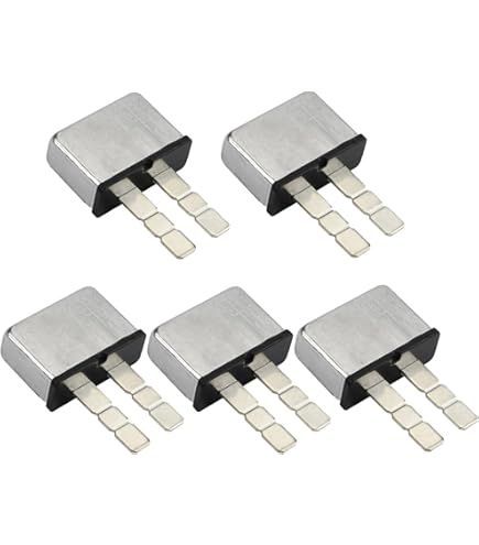 Amazon.com: 30A Type 2 Circuit Breaker, 30 Amp Type II Auto Reset