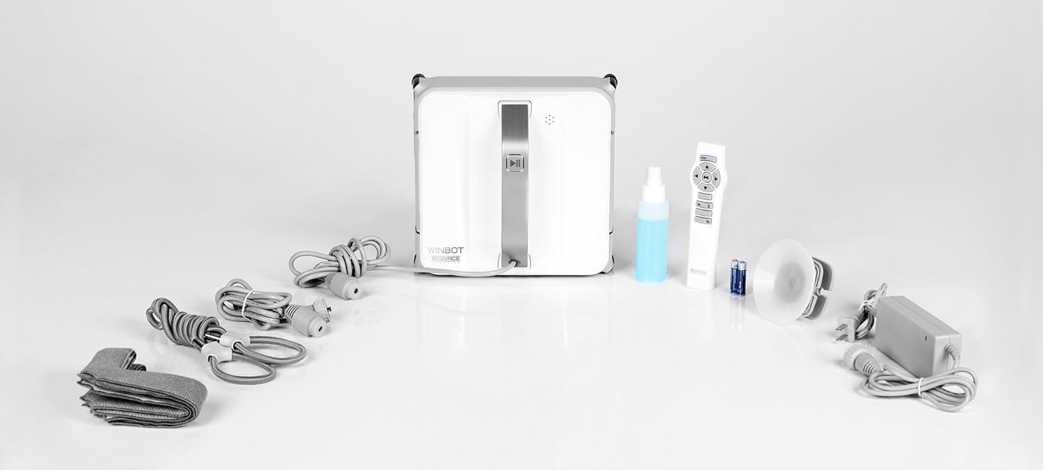 Ecovacs Robotics Winbot 850