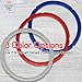 Silicone Sealing Rings for 5 qt or 6 qt Instant Pot Models- Color Coded Sweet and Savory Ring - No More Beef Smell in your cake. Includes Silicone Oven Mitts - 3 Pack Instant Pot Accessories