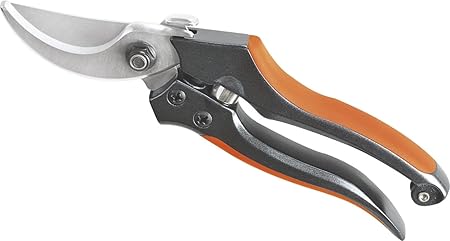 Falcon FPS-210 Steel Pruning Secateur (Multicolor)
