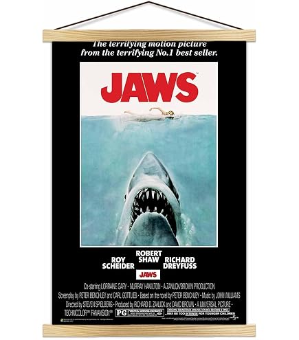 Amazon.com: THE DEEP (1977) Original Authentic Movie Poster