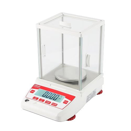 Balance Unit Analytical Balance 1mg GN ct Unit Precision Lab Scale 500g x 0.001g ...