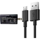 NSGWKZD 10 FT Micro USB Power Cord Replacement for Roku Streaming Stick/Express Plus/Premier Remote, 5V Charger Adapter Charging Cable Long (NOT for USB-C Device