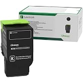 Lexmark 78C1UK0 Black Ultra High Yield Return Program Toner Cartridge