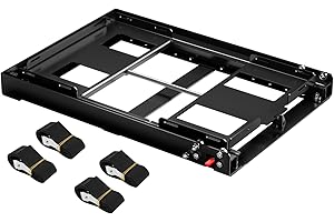 F40C4TMP Upgraded Fridge Slide, Slide For Portable Refrigerator Can Bear A Weight of 110 lbs, Universal Use Freezer Slider Compatible With AJ30/40/50, CF35/45/55, JP30/40/50 Car Fridge, etc