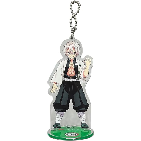 Amazon.com: Great Eastern Entertainment Demon Slayer - Sanemi