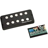 Seymour Duncan Music Man System - 5- String | Complete Music Man system combines pickup and preamp for punchy, flexible StingRay tone with easy drop-in upgrading.