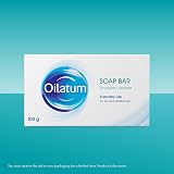 Oilatum Soap Bar for Dry Skin 100g - Gentle Emollient Cleanser view 2