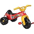 Fisher-Price Nickelodeon Blaze & the Monster Machines, Tough Trike, sturdy ride-on tricycle for toddlers and preschool kids ages 2-5 years