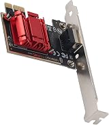 Zunate PCIE 2.5Gbps Gigabit Ethernet Network Card RJ45 Desktop PC view 3