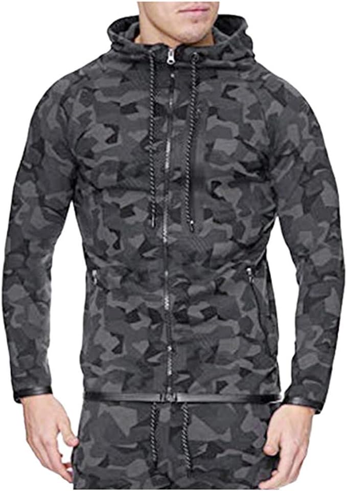 mens camo hoodies cheap
