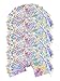 TANGDIAABBCC 2Pcs Net Shopping Bags Mesh Reusable Shopping Tote for Grocery Shopping&Outdoor Packing, Storage, Fruit, Vegetable (Long Handle + Short Handle) (p3)