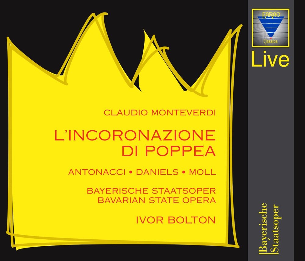 Monteverdi: L'incoronazione di Poppea