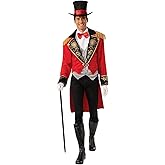 Rubies mens Opus Collection Circus Life Adult Circus Man Costume