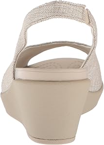 crocs leigh ann mini wedge