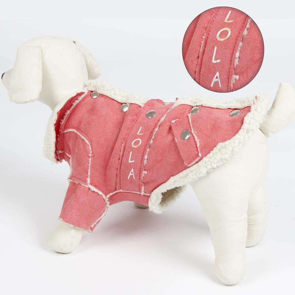 personalized dog clothes