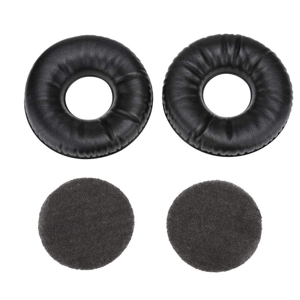 Diyeeni Headphone Ear Pads, 2pcs Cotton for AKG K121 K121S K141 MK II K142