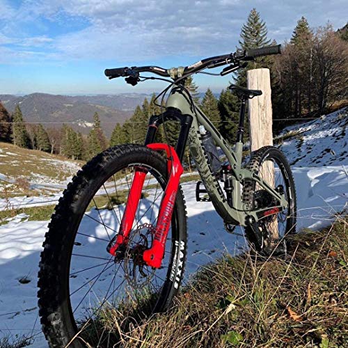 ENLEE KRSEC Bike Frame Protection Tape Mountain Bike Protective