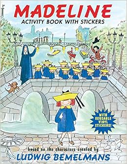 MADELINE ACTIVITIES