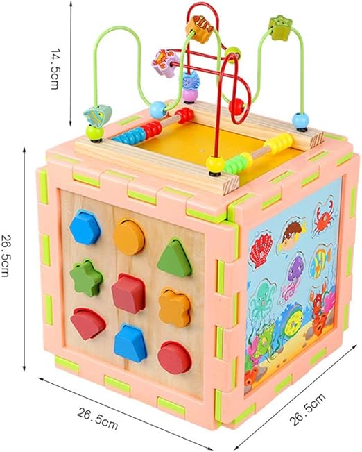 activity cube age