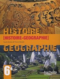 Histoire-géographie, 6e