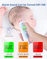 AILE Digital Thermometer 3 in 1 Forehead Ear Object CE ISO MHRA view 6
