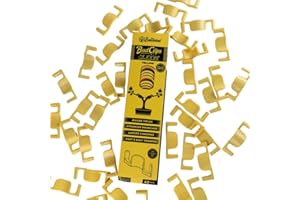 BudTrainer BudClips for Optimal Plant Growth | 20pk | Universal Size LST Clips | Durable Plant Support Clips to Bend or Inter