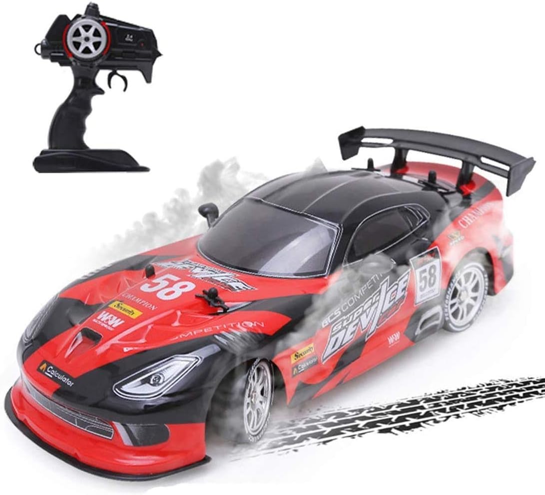 nitro drift rc car