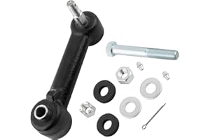 WEDOAUTO Steering Idler Arm Fit For Dodge B100 B150 B1500 B200 B250 B2500 B300 B350 B3500 CB300, For Dodge Ram 1500 2500 3500 Van, For Plymouth PB100 PB150 PB200 PB250 PB300 PB350 Replace# K7106