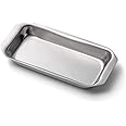 360 Mini Baking Pan, Handcrafted in the USA, Roasting Pan, Grill Pan, 5 Ply, Stainless Steel Bakeware (Mini Baking Pan)