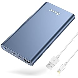 BONAI Portable Charger 12,000mAh 5V/3A Fast
