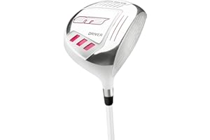 Orlimar Golf ATS Junior Girl's Individual Golf Clubs, Right Hand(Ages 5-8)