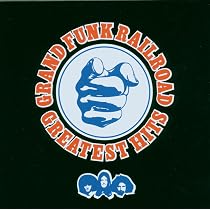 Greatest Hits: Grand Funk Railroad, John Ellison, Mel Schacher