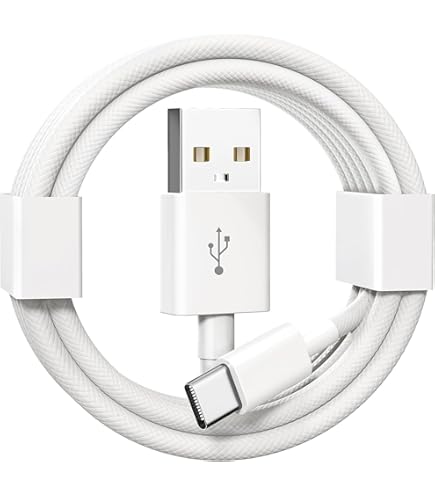 Amazon.com: New AirPods 4,AirPods Pro 3 Charging Cable, USB