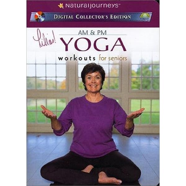 Amazon.com: Jane Fonda: AM/PM Yoga For Beginners [DVD] : Jane