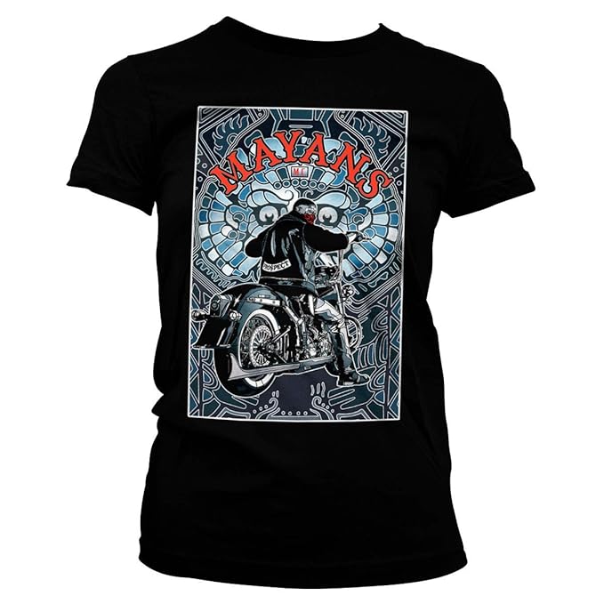 camisetas licencias mujer